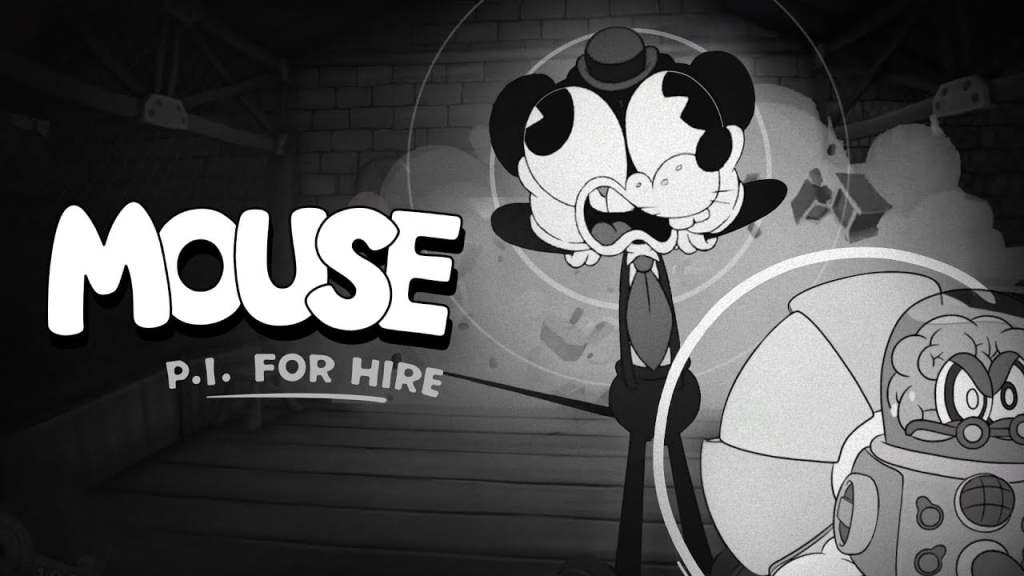 Reseña de Mouse P.I. for&nbsp;hire